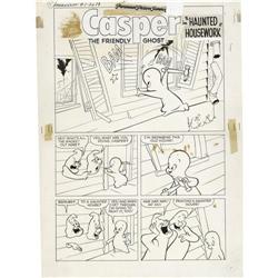 Bill Hudson (attributed) - Harvey Hits #60 (Paramount A Bill Hudson (attributed) - Harvey Hits #60 (