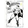 Klaus Janson - Superman #413 Cover Original Art (DC, 19 Klaus Janson - Superman #413 Cover Original 