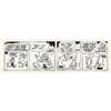 Walt Kelly - Pogo Daily Comic Strip Original Art Walt Kelly - Pogo Daily Comic Strip Original Art, d