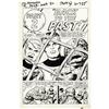 Jack Kirby, Joe Sinnott Fantastic Four #5, page 6 Art Jack Kirby and Joe Sinnott - Fantastic Four #5