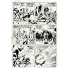 Image 1 : Jack Kirby and Vince Colletta - Thor #177, page 4 Art Jack Kirby and Vince Colletta - Thor #177, pag