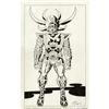 Image 1 : Jack Kirby and Mike Royer - "Lord of Light" Orig. Art Jack Kirby and Mike Royer - "Lord of Light" Pr