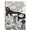 Image 1 : Harvey Kurtzman - Two-Fisted Tales #22 Cover Original A Harvey Kurtzman - Two-Fisted Tales #22 Cover