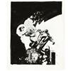 Mike Mignola - Ghost Hellboy Special #2 Cover Original Mike Mignola - Ghost Hellboy Special #2 Cover