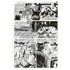 Image 2 : Gray Morrow Jonah Hex #92, Complete 24-page Story Art Gray Morrow - Jonah Hex #92, Complete 24-page 