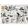 Image 1 : Mac Raboy Flash Gordon Sunday Comic Strip Original Art Mac Raboy - Flash Gordon Sunday Comic Strip O