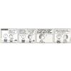 Image 1 : Charles Schulz - Peanuts Daily Comic Strip Original Art Charles Schulz - Peanuts Daily Comic Strip O