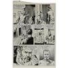 Image 1 : John Severin - Semper Fi #6 Page Original Art, Group of John Severin - Semper Fi #6 Page Original Ar