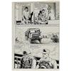 Image 2 : John Severin - Semper Fi #6 Page Original Art, Group of John Severin - Semper Fi #6 Page Original Ar