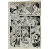 Image 3 : John Severin - Semper Fi #6 Page Original Art, Group of John Severin - Semper Fi #6 Page Original Ar