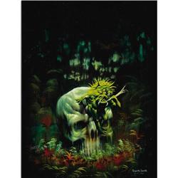 Kenneth Smith - Creepy #35 Cover Original Art Kenneth Smith - Creepy #35 Cover Original Art (Warren,