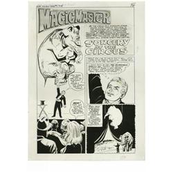 Jack Sparling - Double-Dare Adventures #2, Complete 17- Jack Sparling - Double-Dare Adventures #2, C