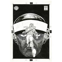 Jack Sparling - Unexpected #107 Alternate Cover Origina Jack Sparling - Unexpected #107 Alternate Co