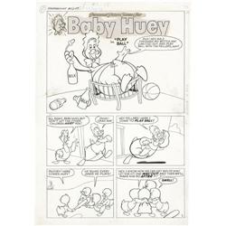 Marty Taras - Harvey Hits #60 (Paramount Animated Comic Marty Taras - Harvey Hits #60 (Paramount Ani