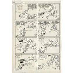 Marty Taras - Harvey Hits #60 (Paramount Animated Comic Marty Taras - Harvey Hits #60 (Paramount Ani