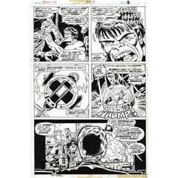 Herb Trimpe and Joe Staton - The Incredible Hulk #204, Herb Trimpe and Joe Staton - The Incredible H