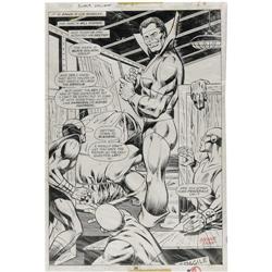 George Tuska and Vince Colletta - Black Goliath #1, Spl George Tuska and Vince Colletta - Black Goli