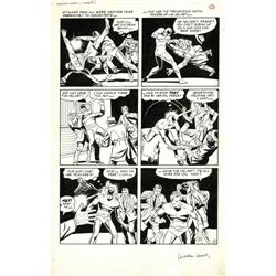 John Giunta, Dan Adkins, and Wally Wood - T.H.U.N.D.E.R John Giunta, Dan Adkins, and Wally Wood - T.