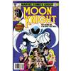 Image 1 : Moon Knight #1 Cover Color Key Film Set (Marvel, 1980). Moon Knight #1 Cover Color Key Film Set (Mar