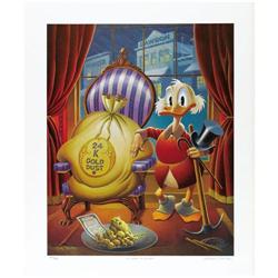 Carl Barks - Till Death Do Us Part, Regular Edition Lit Carl Barks - Till Death Do Us Part, Regular 