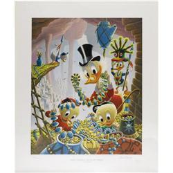 Carl Barks - First National Bank of Cibola, Regular Edi Carl Barks - First National Bank of Cibola, 