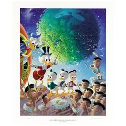 Carl Barks - An Astronomical Predicament, Regular Editi Carl Barks - An Astronomical Predicament, Re