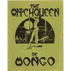 Flash Gordon Poster, Group of 4 (Heritage, 1971) Flash Gordon Poster, Group of 4 (Heritage, 1971).