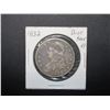 Image 1 : 1832 Capped Bust Half Dollar