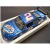 Image 2 : Signed Kurt Busch and Eva Busch 1:24 Scale Stock Car- 2008 Charger- 1/3408- Box- Letter of Authentic