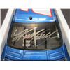 Image 3 : Signed Kurt Busch and Eva Busch 1:24 Scale Stock Car- 2008 Charger- 1/3408- Box- Letter of Authentic