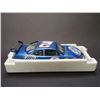 Image 5 : Signed Kurt Busch and Eva Busch 1:24 Scale Stock Car- 2008 Charger- 1/3408- Box- Letter of Authentic