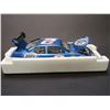Image 6 : Signed Kurt Busch and Eva Busch 1:24 Scale Stock Car- 2008 Charger- 1/3408- Box- Letter of Authentic