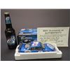 Image 9 : Signed Kurt Busch and Eva Busch 1:24 Scale Stock Car- 2008 Charger- 1/3408- Box- Letter of Authentic