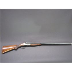 Western Field New Model Side by Side Shotgun- 12GA- Checkered- Rib- No Butt Plate- #62110