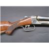 Image 4 : Western Field New Model Side by Side Shotgun- 12GA- Checkered- Rib- No Butt Plate- #62110