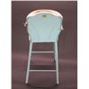 Image 4 : Tin Baby High Chair With Tray- 29" X 9.5"
