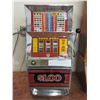 Image 1 : Electrix Dollar Slot Machines- Works But Needs Adjustment- Takes Ike Dollars