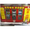 Image 2 : Electrix Dollar Slot Machines- Works But Needs Adjustment- Takes Ike Dollars