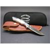 Image 1 : Marked Ruana Knife- Reliable 32- Original Sheath- Soft Case- 3.5" Blade- 4.5" Handle- Letter of Auth