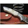 Image 3 : Marked Ruana Knife- Reliable 32- Original Sheath- Soft Case- 3.5" Blade- 4.5" Handle- Letter of Auth