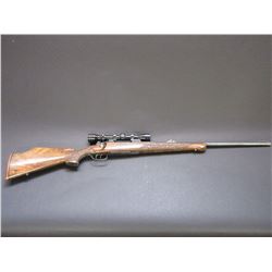 1954 Custom FN Mauser Bolt Action Rifle- .30-06- 24  Barrel- Double Set Triggers