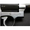 Image 5 : Smith and Wesson Model 657-2 Stainless Revolver- .41 Mag- 6.5" Barrel- Hogue Mono Grips- Unfired in 