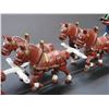 Image 3 : Cast 8 Up Beer Wagon- 30"L X 4"W X 4.5"H