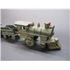 Image 7 : Cast 4 Piece Train- 21"L X 1.5"W X 3.5"H