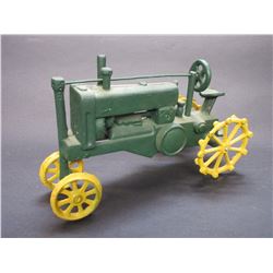 Cast Tractor- 11.5 L X 5 W X 7 H