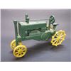 Image 1 : Cast Tractor- 11.5"L X 5"W X 7"H