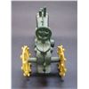 Image 3 : Cast Tractor- 11.5"L X 5"W X 7"H