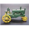 Image 4 : Cast Tractor- 11.5"L X 5"W X 7"H