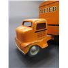Image 3 : Tonka Style Allied Van Line Tractor and Van- 22.5"L X 5.5"W X8.5"H