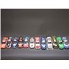 Image 1 : Complete Set of Signed 2004 Inaugural Season Nextel Cup Series Cars-  The Following 12 are in Set